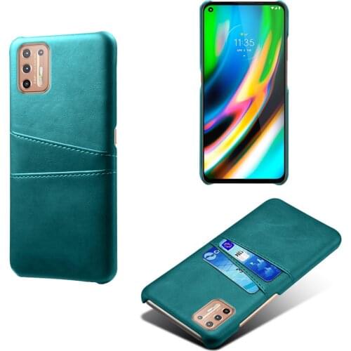 Luxury Card Slot Holder Cases For Motorola Moto G9 Plus Case Leather Wallet Capa For Moto G9Plus Cover For Motorola G9 Plus 6.81