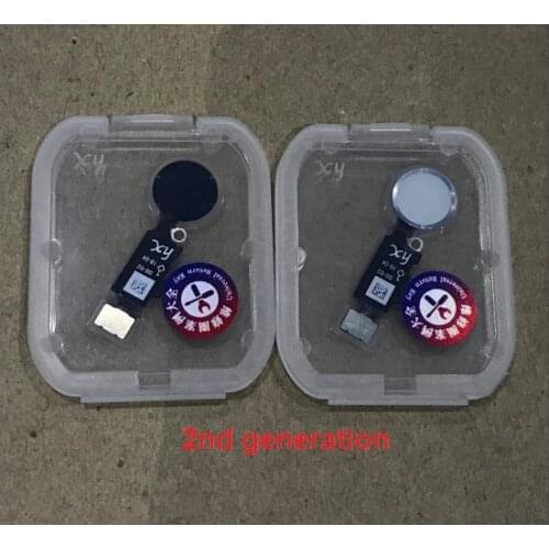 1pcs Universal 2nd 3rd generation Home Button Flex Cable for iPhone 7 7g 8g 8p 8 Plus Menu Keypad Return On Off Fuction Solution