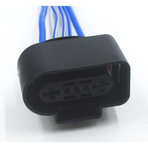 For Seat Ibiza Leon Mii Skoda Citigo Fabia Octavia Rapid Superb Yeti 2004-2017 1K0 919 231 Plug of Fuel Pump Control Module