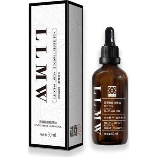 XEQ Essential Massage Oils