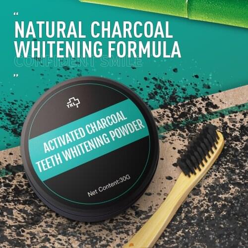 Y-Kelin Teeth Whitening Charcoal
