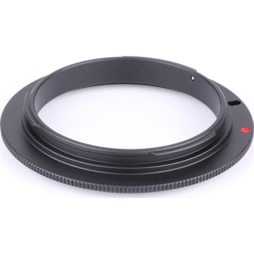 58mm Macro Reverse Adapter Ring for CANON EOS EF Mount