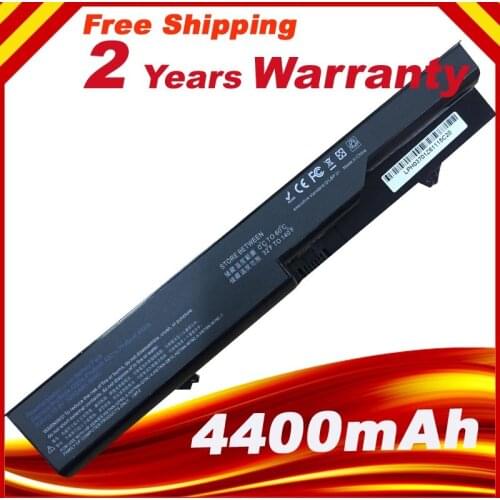 Laptop Battery For HP ProBook 4320 4325s 4320s 4321 525s 4321s 4520s 4320t 4326s 4420s 4421s 4425s 4520 620 625