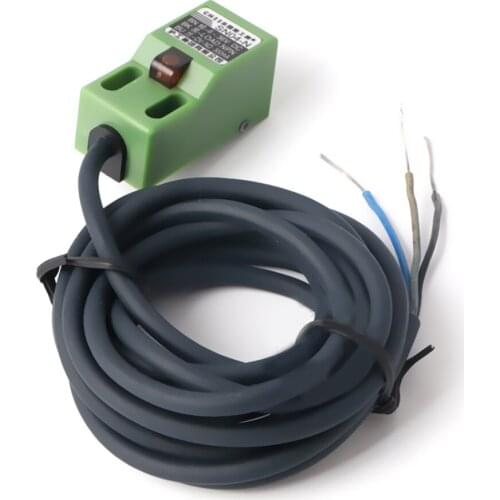 DC6-30V SN04-N 4mm Approach Sensor NPN 3 Wire NO Inductive Proximity Switch