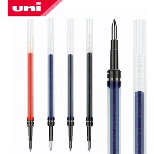 8 Pcs/Lot Mitsubishi Uni UMR-83 Gel Pens Refill 0.38mm Writing Supplies Office School Supplies wholesale