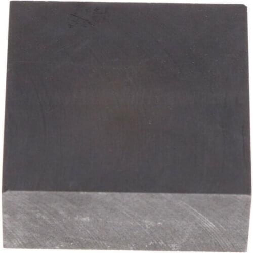 Graphite Plate Panel Sheet High Pure Carbon Graphite Electrode Plate Pyrolytic Graphite Block Carbon Sheet Mould customized