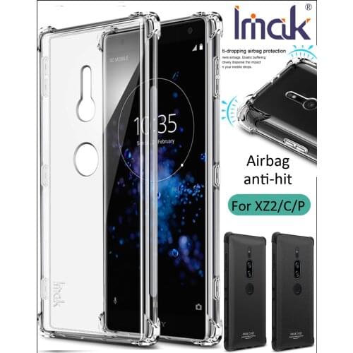 Чехлы для телефонов Sony Xperia XZ2 Imak China At AliExpress