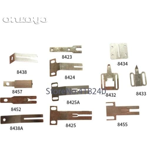 Computer Embroidery Machine Parts Sequin Spring Piece Gold Piece Embroidered Various Spring Piece Spring Piece