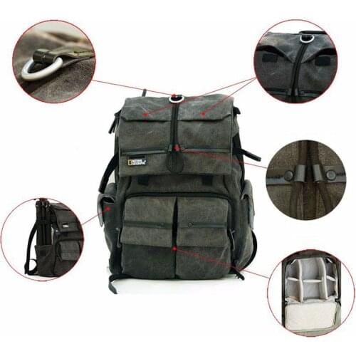 优洒 Men's Laptop Backpacks