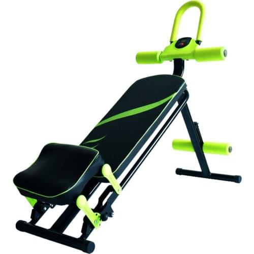 Multifunctional Sit-up Board Abdominal Fitness Machine Waist Two-in-one Household Fitness Equipment Comprehensive Exercise