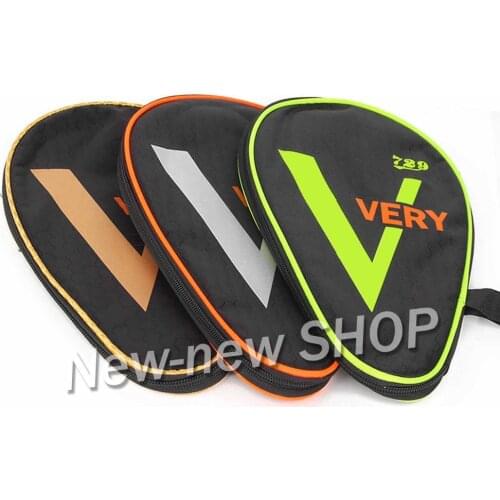 2018 NEW 729 VERY V table tennis racket bag pingpong packaging
