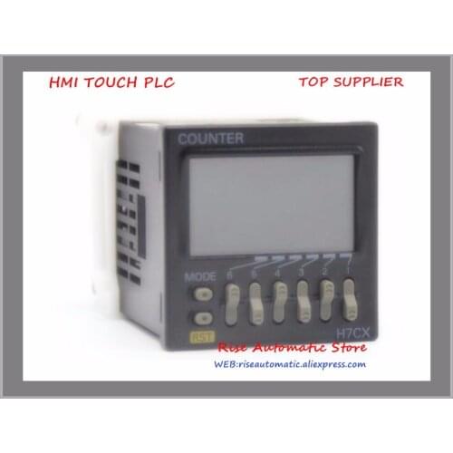New Original Time Relays H7CX-A Counter