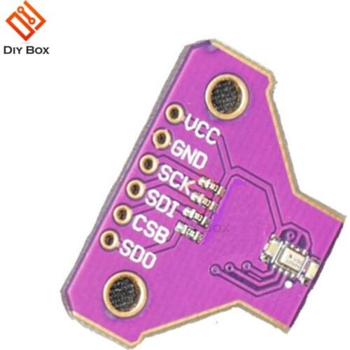 New CJMCU-06 SPL06-001 Drone Pressure Sensor 300 -1200hPa Module Height Sensor Board Position Up to 5 CM for Arduino