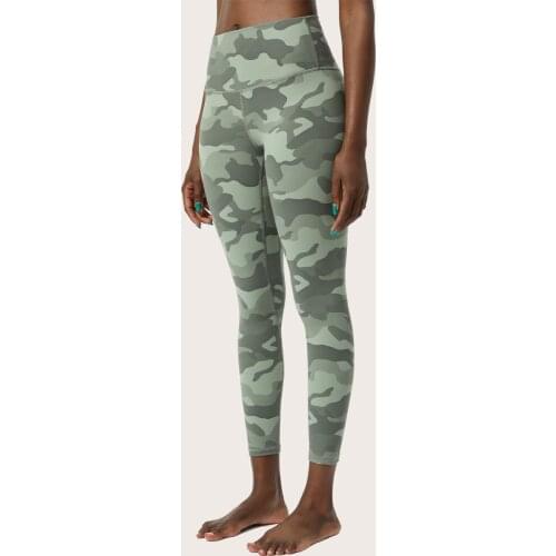 Sexy Classical 2.0 Legging Workout Gym Yoga Pants Leggings Sport Women Fitness High Waist Tight Running Printing Sports Pants