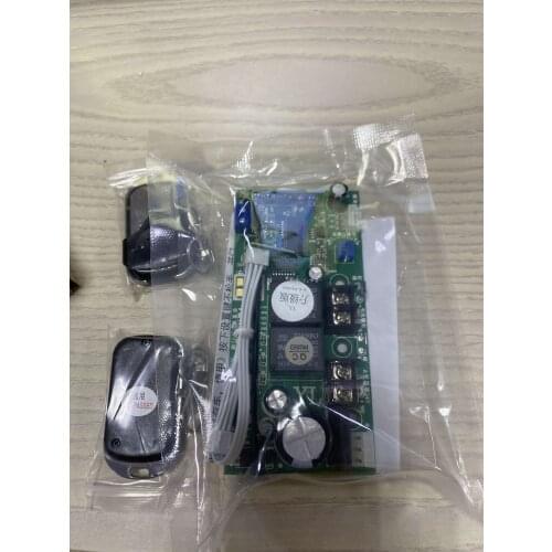 Flap Door Electronic Limit General Motherboard Control Board Garage Door Circuit Board Automatic Door Motor