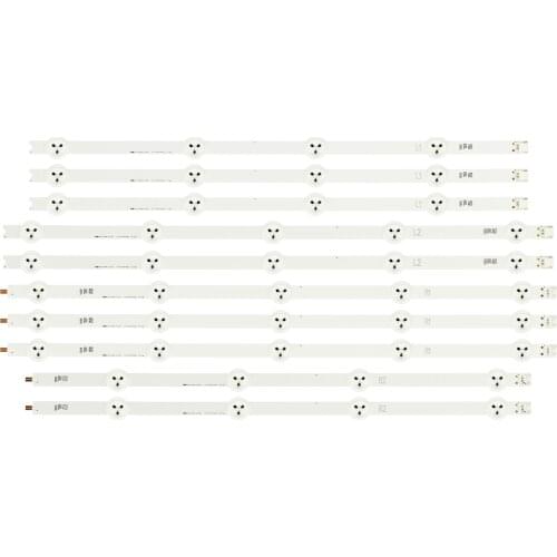 LED Backlight strip for Philips 47"TV 47PFK6309/12 LC470DUN PG P1 47E730A 6916L-1566A 6916L-1567A 6916L-1568A 6916L-1569A