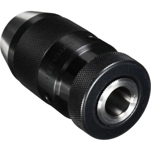 B12 B16 B18 B22 Lathe Drill Chuck Self Tighten Drill Chuck Light Duty Taper for Lathe Electric Drill CNC Drilling Machine