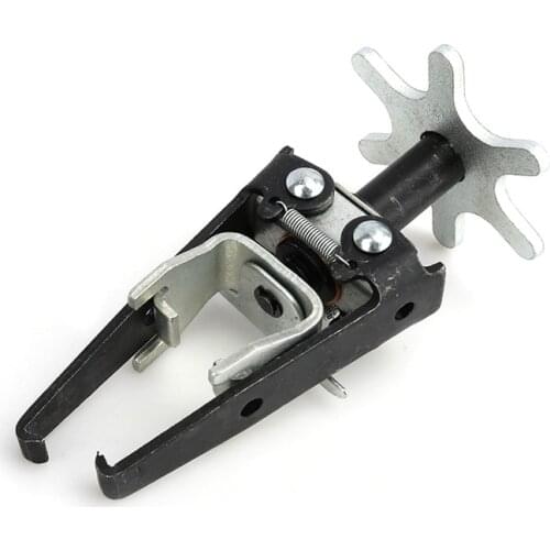 Universal Engine Overhead Valve Spring Compressor Valve Remover Jaw Stem Seal Tool Dial adjustment for fast