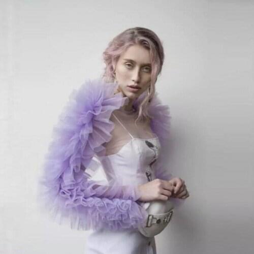 WDPL Lilac Blouses