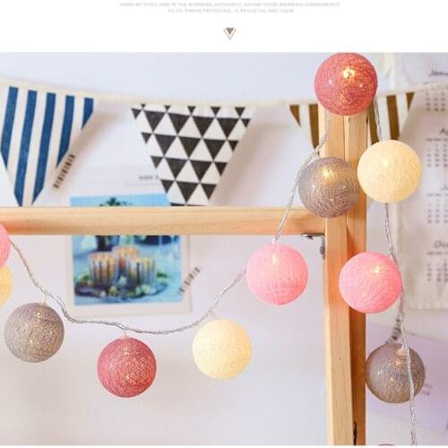 ZJLHGW LED Balls