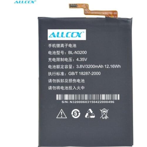ALLCCX battery BL-N3200 for Gionee X817 with good quality and best price