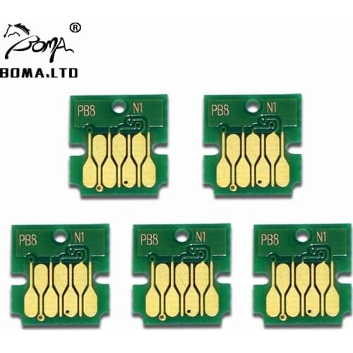BOMA.LTD PXMB8 Waste Ink Maintenance Tank Chip For EPSON PX-M380 PX-M381 PX-M880 PX-M884 PX-M885 PX-M886 PX-S885 PX-S884 PX-S880