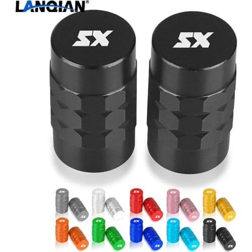 For 85SX 65SX 450SX 525SX 525SX SUPERMOTO 540SX 250SX 250SXF 350SXF 150SX 125SX 105SX Wheel Tire Valve stem caps Cover
