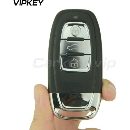 Remotekey Smart key 3 button car key for Audi A4 A6 Q5 SQ5 8T0 959 754C 315 mhz 8T0959754C