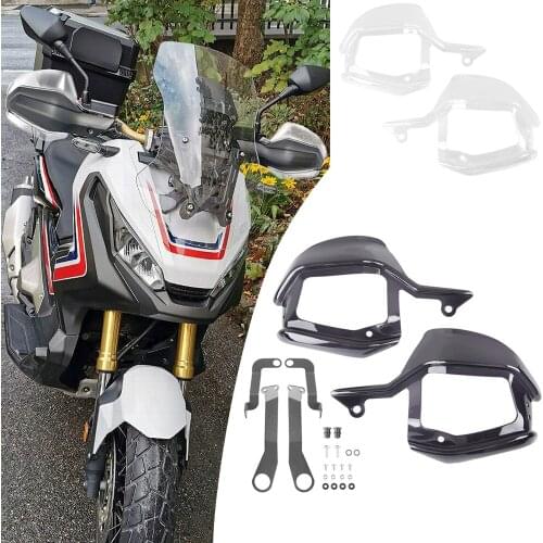 For HONDA XADV X-ADV 750 2017 2018 2019 2020 X ADV Accessories Motorcycle Handguard Hand Shield Protector Extensions Windshield