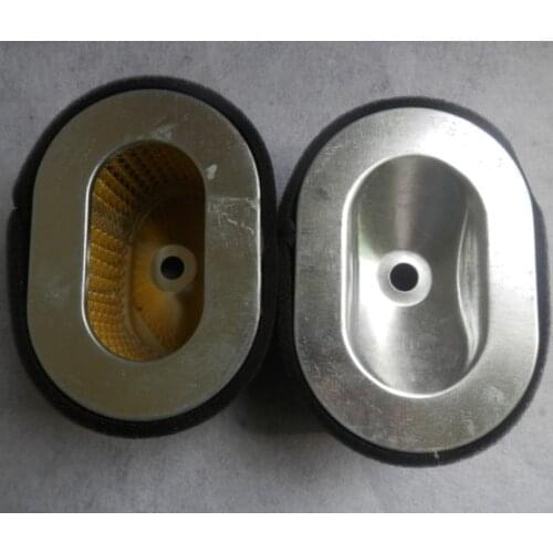 L100 AIR FILTER COMBO FOR YANMAR L75 L90 9HP 10HP DIESEL CLEANER ELEMENT CLEAN BREATHING PRE-FILTER ASSEMBLY FREE SHIPPING