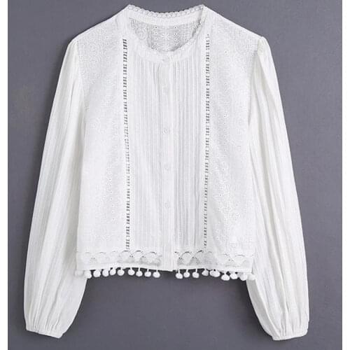 JennyandDave Women's Cotton Shirts