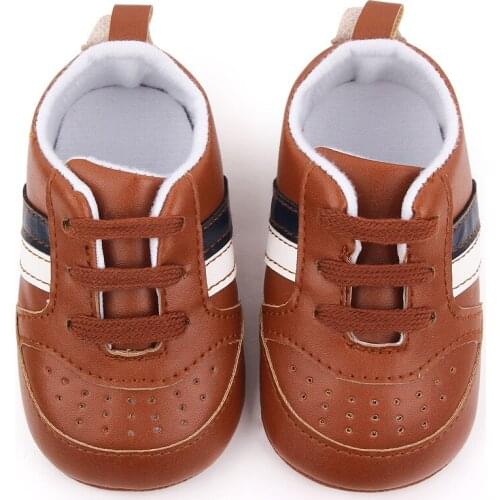 Classical Checkered Toddler First Walker Newborn Baby Shoes Boy Girl Shoes Soft Sole Cotton Casual Sports Infant Crib Shoes