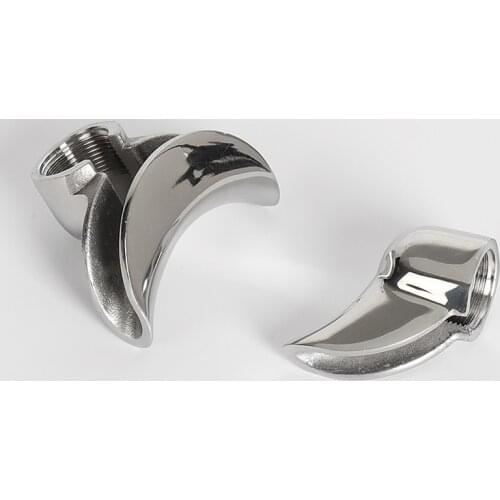 Coffee Machine Solid Wood Bottomless Handle Portafilter 58MM Universally Applicable Group Head Barista Coffee Tools