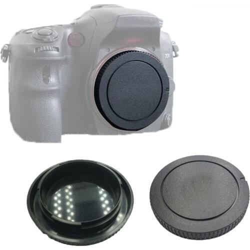 1piece camera Body cap for Sony DSLR A Alpha Series A290 A380 A390 A850 A230 A300