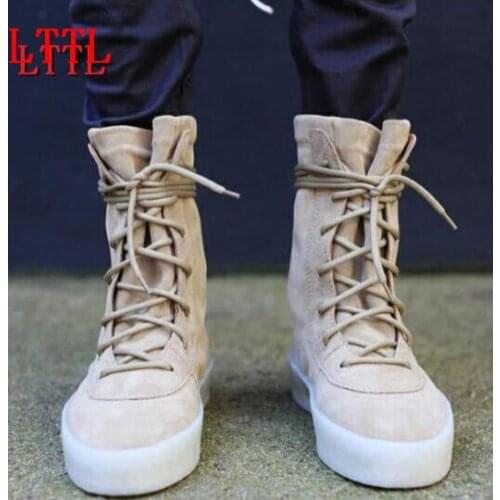 LTTL Men's Boots