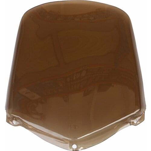 New Bike Motorcycle/Motorbike Windshield/Windscreen Smoke Fit For Piaggio Beverly 250