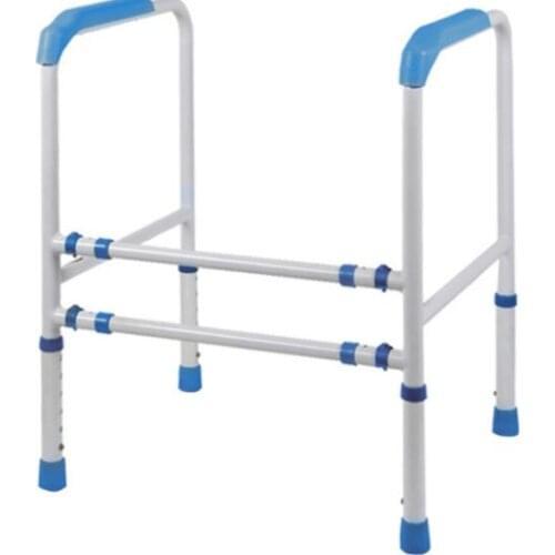 Elderly walking aid Bathroom Toilet Handrail Disabled Barrier Sitting Handrail Pregnant Woman Safe Handrail