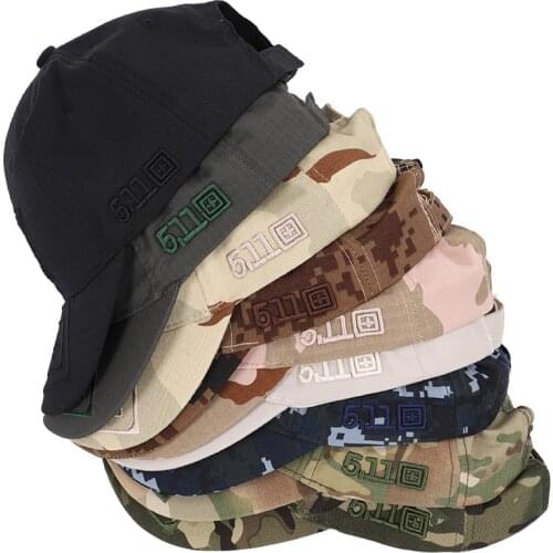 Outdoor Multicam Camouflage Adjustable Cap Mesh Tactical Military Army Airsoft Fishing Hunting Hiking Basketball Snapback Hat