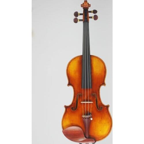 Violin 4/4 Ming-Jiang Zhu 914 Hand-made Free Shipping