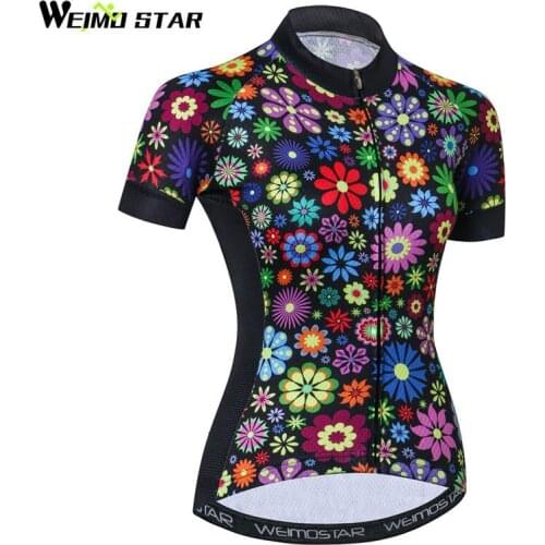 Weimostar Bike Team Cycling Jersey Shirt Pro Racing Bicycle Cycling Clothing 2018 Summer mtb Bike Jersey Ropa Maillot Ciclismo