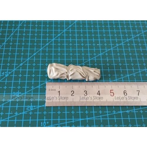 1/35 Resin Soldier Scene Accessories Automobile equipment Canvas bag A