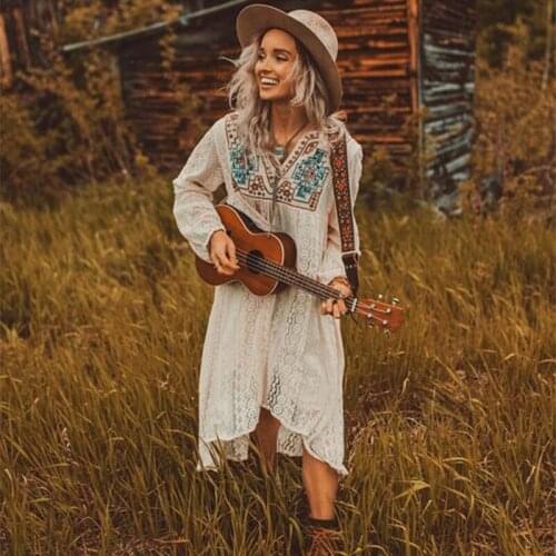 2021 Sexy Beach Cover Up Swimsuit White Beach Lace Dress Women Summer Bathing Suit White Cotton Beachwear Bikini Pareo de Praia