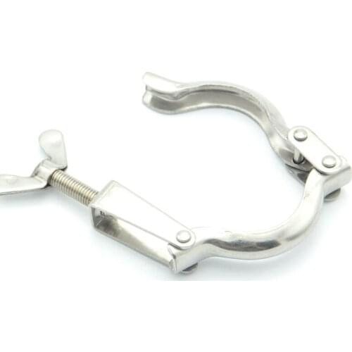 3.5" Tri Clamp 106mm Ferrule OD 304 Stainless Steel Tri Clover Sanitary Fitting For Homebrew Home Brewing