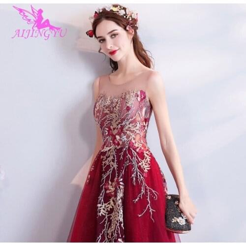 AIJINGYU Ballroom Wedding Dresses
