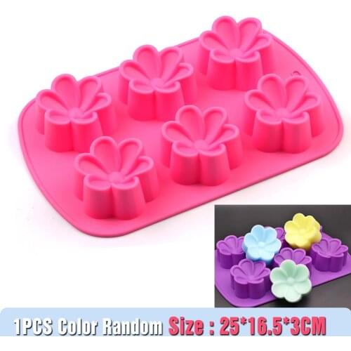 AILEHOPY Silicone Cake Molds