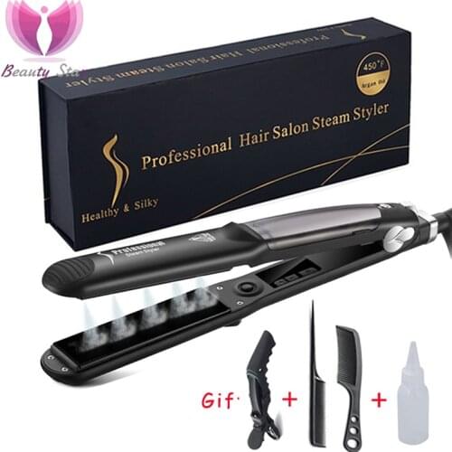 Beauty Star Hair Straighteners