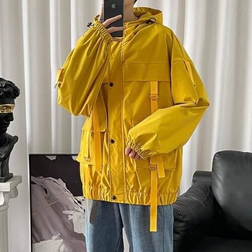 Beysaurt Men's Jackets