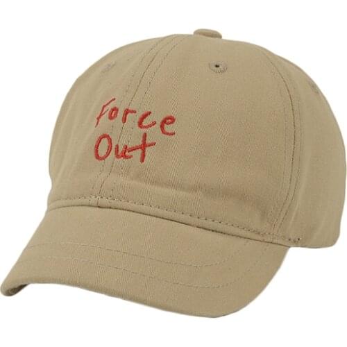 New Baseball Cap Womens And Mens Spring Summer Solid Color Letter Embroidery Outdoor Sports Sun Shade Hat Hip Hop Caps TG0269