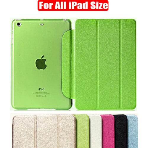 Newest Luxury Stand leather Case For ipad mini 5/4/3/2/1 Smart Cover Translucent Clear back Case For iPad Mini 5 4 3 2 1
