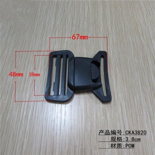 BABY CARRIER Plastic Quick Relase Buckle Gear Aid Winch Buckle 1.5-Inch